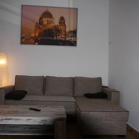 Appartement Fidelis 24