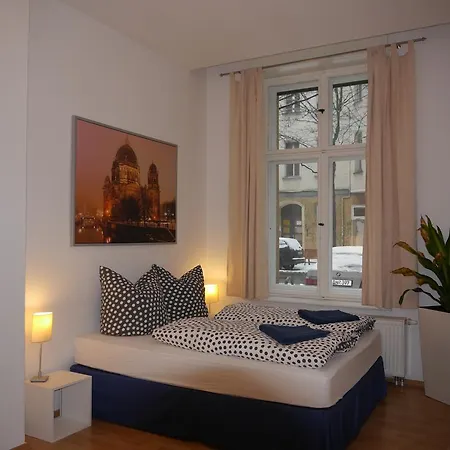 Fidelis 24 Appartement *