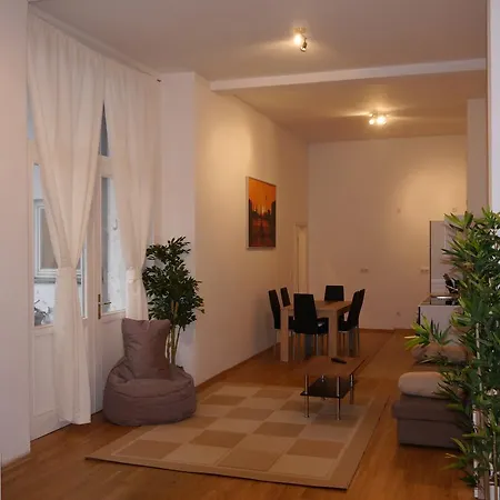 Fidelis 24 Appartement *