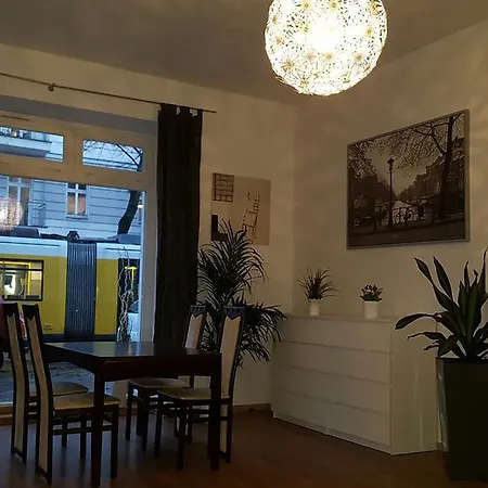 Fidelis 24 Appartement